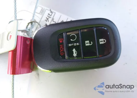 2025 Honda Accord Hybrid Sport-L z USA, uszkodzony, nr VIN 1HGCY2F78SA025295